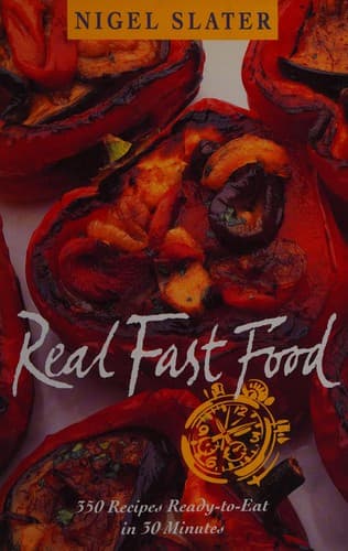 Cover image for Real fast food