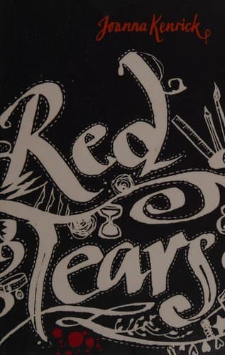 Cover image for Red tears