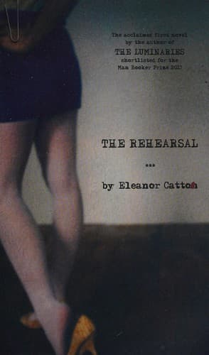 Cover image for The rehearsal