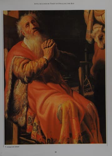 Cover image for Rembrandt
