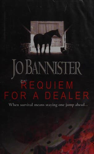 Cover image for Requiem for a dealer