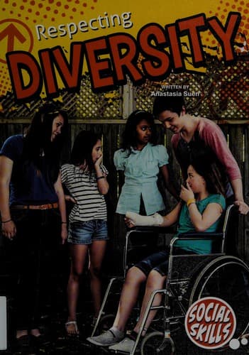 Cover image for Respecting diversity