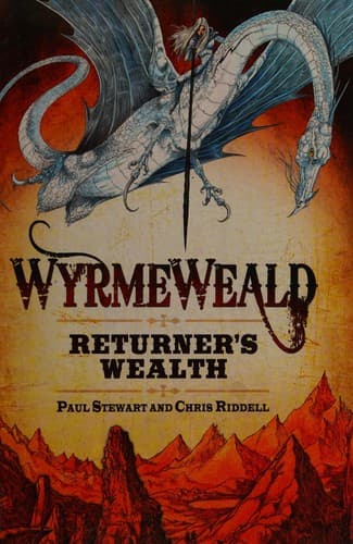 Cover image for Returner's wealth