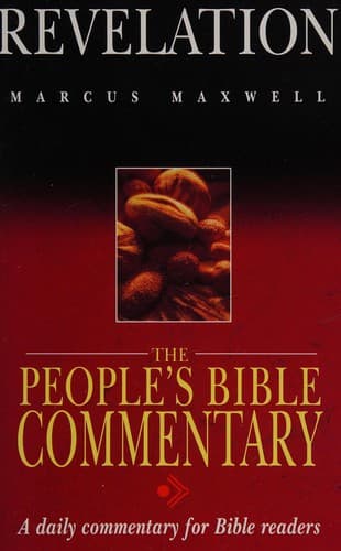 Cover image for Revelation
