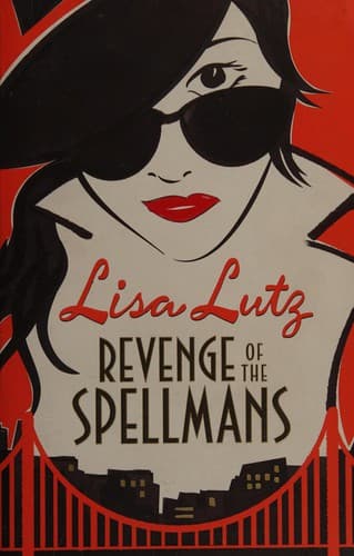Cover image for Revenge of the Spellmans