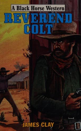 Cover image for Reverend Colt