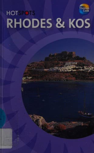 Cover image for Rhodes & Kos