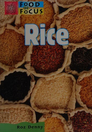 Cover image for Rice