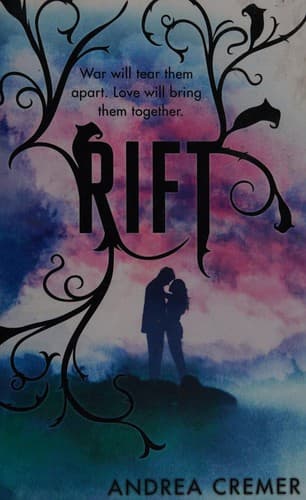 Cover image for Rift (Nightshade Prequel Series, Book 1)