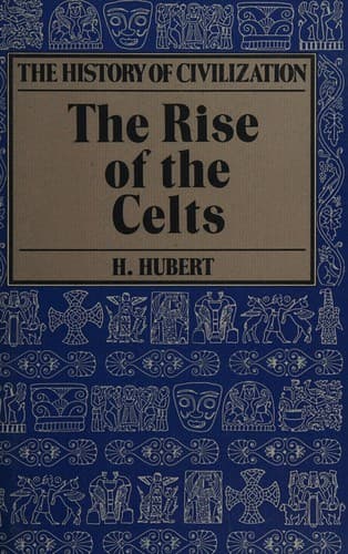 Cover image for The rise of the Celts