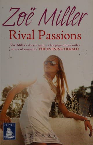 Cover image for Rival passions