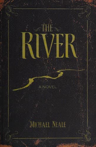 Cover image for The river