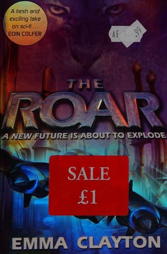 Cover image for The roar