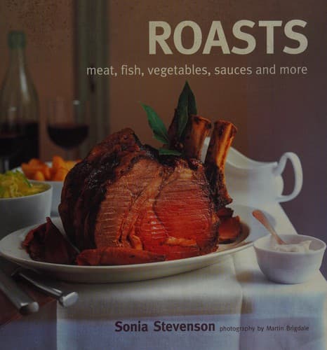 Cover image for Roasts