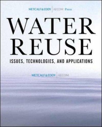 Cover image for Water Reuse