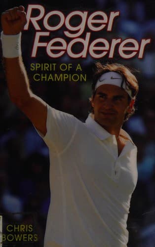 Cover image for Roger Federer
