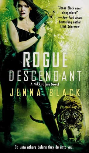 Cover image for Rogue descendant