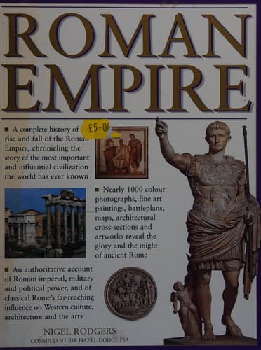 Cover image for Roman Empire