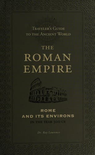 Cover image for The Roman empire