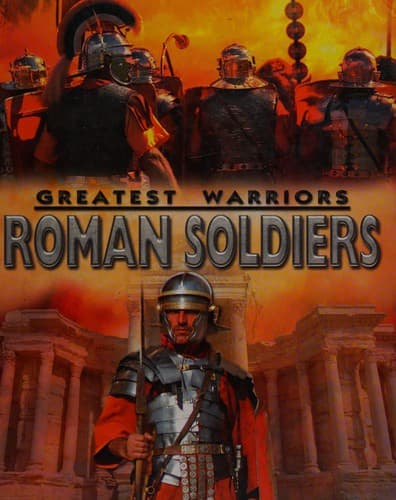 Cover image for Roman soldiers