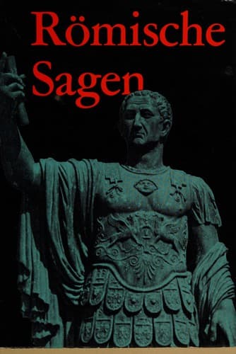 Cover image for Römische Sagen