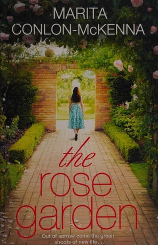 Cover image for The rose garden