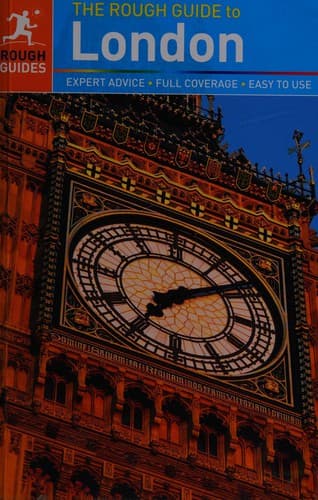 Cover image for The rough guide to London