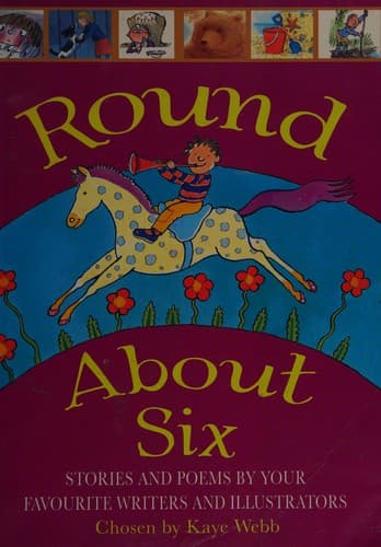 Cover image for Round about six