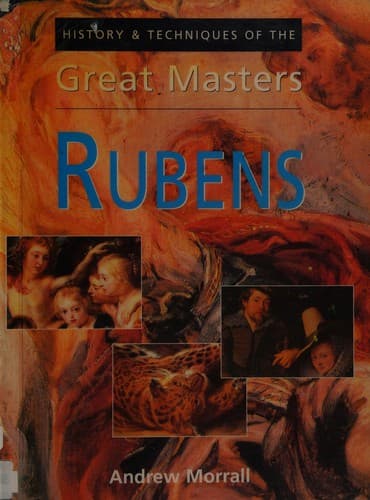 Cover image for Rubens