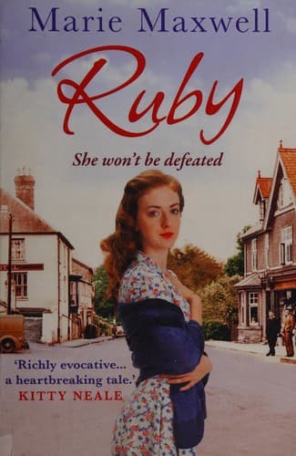 Cover image for Ruby