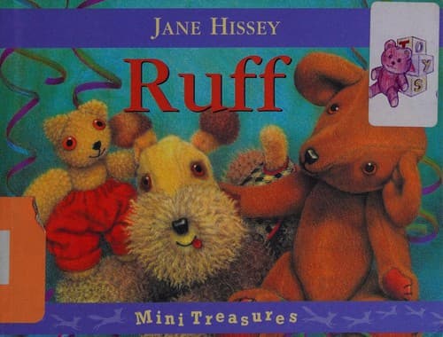 Cover image for Ruff