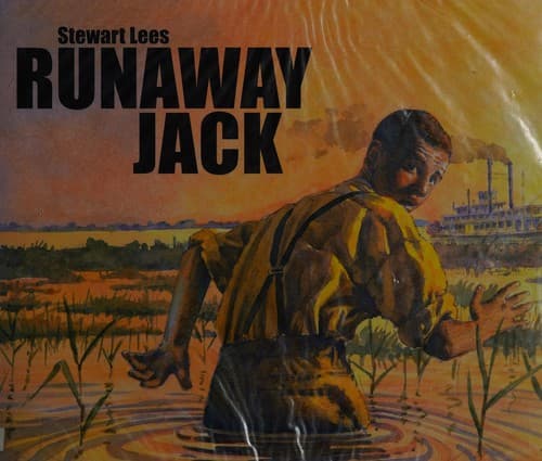 Cover image for Runaway Jack