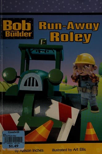 Cover image for Run-away Roley