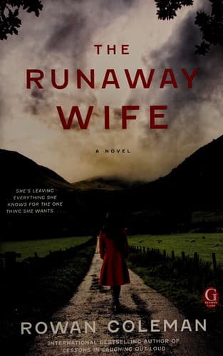 Cover image for The runaway wife