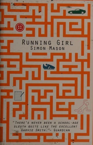 Cover image for Running girl