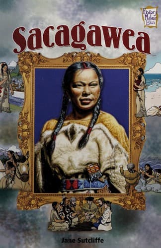 Cover image for Sacagawea