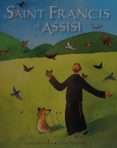 Cover image for Saint Francis of Assisi