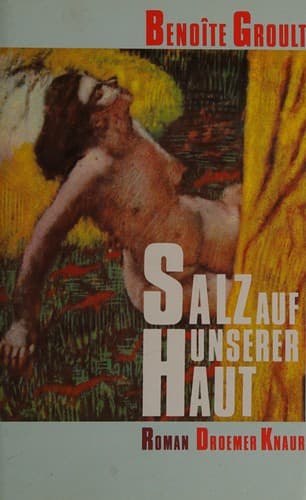 Cover image for Salz auf unserer Haut