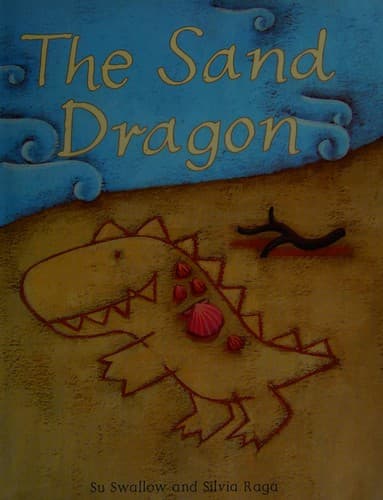 Cover image for The sand dragon