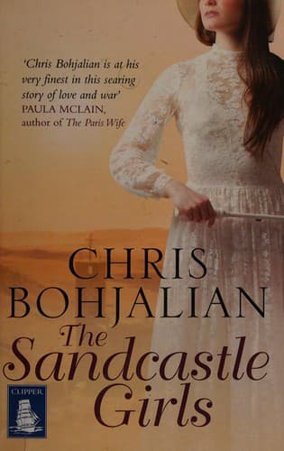 Cover image for Sandcastle girls