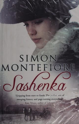 Cover image for Sashenka
