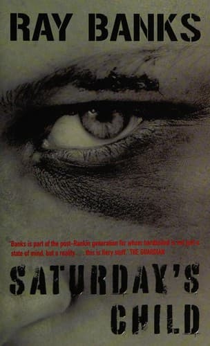 Cover image for Saturday's child