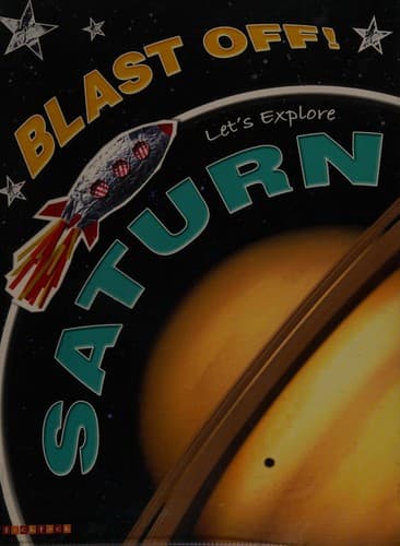 Cover image for Saturn