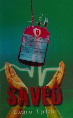 Cover image for Saved