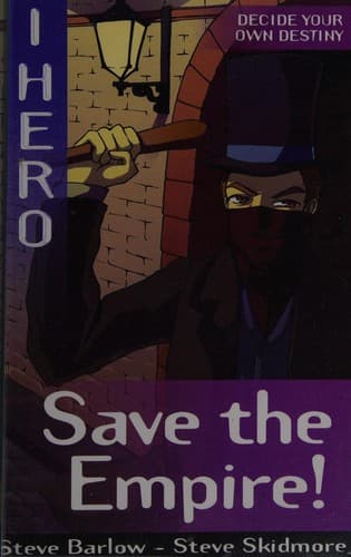 Cover image for Save the empire