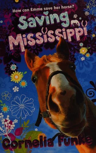 Cover image for Saving Mississippi