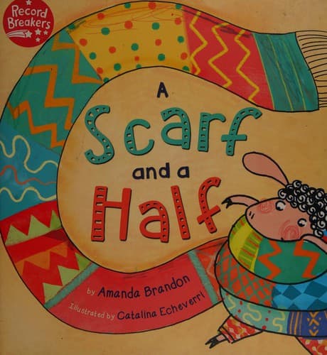 Cover image for A scarf and a half