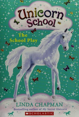 Cover image for The school play