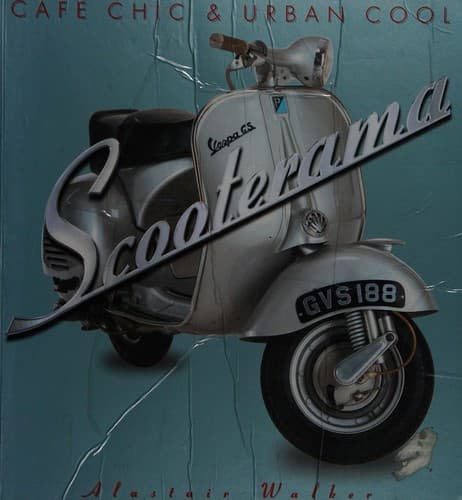 Cover image for Scooterama