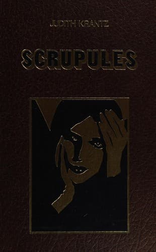 Cover image for Scrupules